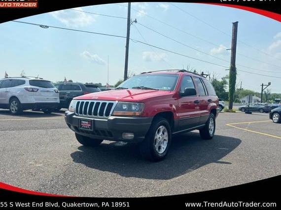 JEEP GRAND CHEROKEE 1999 1J4GW58N1XC741464 image